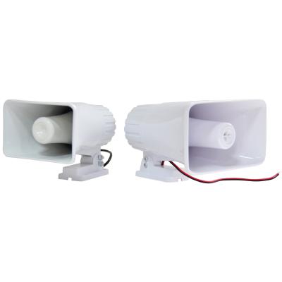 China 30W PORTABLE Plastic Outdoor Horn Speaker for sale