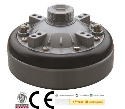 China 150 Watt Mini Driver Unit , CE Certified HD150W Aluminum Outdoor PA Horn Speaker Unit Driver Unit for sale