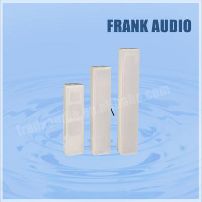 China Mini Pa Column Speaker, HYS1220 20W Steel Column Speaker 2x3