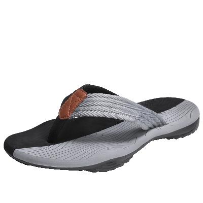 China Fashion Trend High Quality Cheap Sandals Non-slip Eva Beach Slippers Flip Flop Men For Wholesale for sale