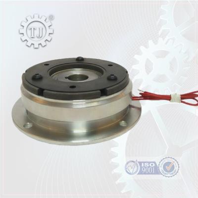 China Garment Shops Chinese Factory 24v Dry Single Plate Electromagnetic Clutch for sale