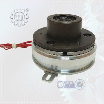 China Building Material Shops 2022 FCD Dry Single Plate Electromagnetic Clutch With Locking Flange For Corrugated Machines Reciprocating MWM for sale