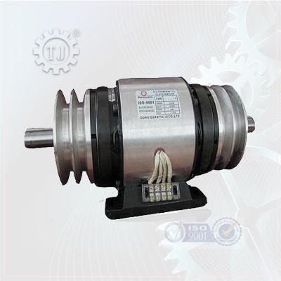 China Factory hot selling electromagnetic solenoid clutch and brake combination group for noodle machines and cutting machine for sale