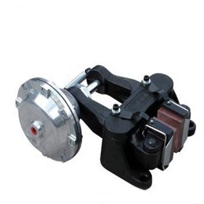 China Factory DBH Model Air Pneumatic Clutch Brake For Industrial for sale