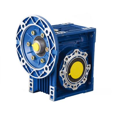 China Hotels Chinese NMRV 075 Worm Gearbox Speed ​​Reducer for sale