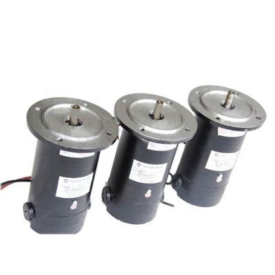 China Explosion proof electric motor 12v, 24v 500w, dc electric motor for sale