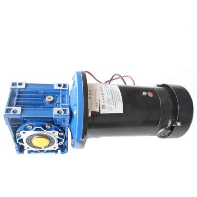 China Hotels Variator Stepless DC 24V Speed ​​Reducer Gear Box Gear Box With Low Noise OEM 7-15days, ODM Motor Worm 1 pcs 0.18-0.75kw NC; GUA FCC for sale