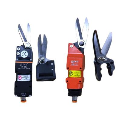 China Pneumatic Face Mask Machinery Mask Machine Scissors For Masking Machine for sale