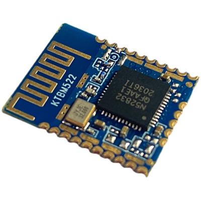 China IOT Rich Peripheral Interfaces SPI I2C CDA Low Power BLE4.2/5.0 Module Wireless Control Module for IoT for sale