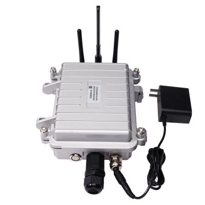 China Outdoor BT 5.0 BLE Gateway Wireless IoT BLE Gateway Support IEEE802.11b/g/n Standard Protocol Wireless Presence Gateway BT for sale