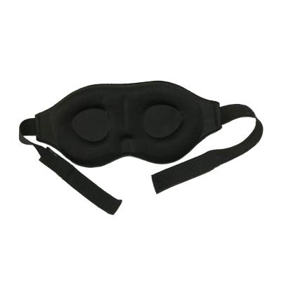 China Custom EYE Satin Eye Mask 3D Sleep Mask Sleep Eyemask With Earplugs for sale