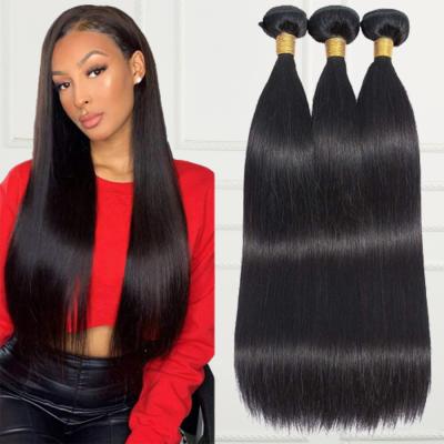 China Bundles 100%, Silky Straight Mink Straight Brazilian Virgin Human Hair Wave Brazilian Virgin Hair Wholesale Seller, Raw Virgin Cuticle Aligned Hair for sale