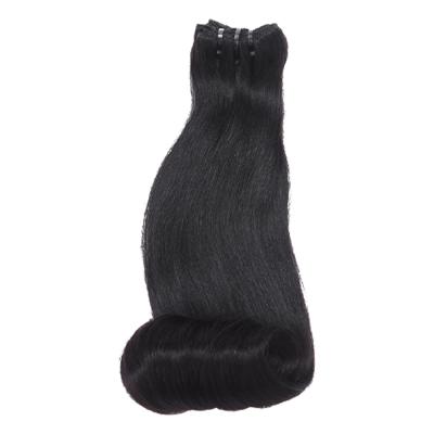 China 12A Egg Curl Double Egg Curl High Quality Raw Brazilian Virgin Hair Pulled Cuticle Aligned Hair Bundle, Hair Extension Vendors for sale