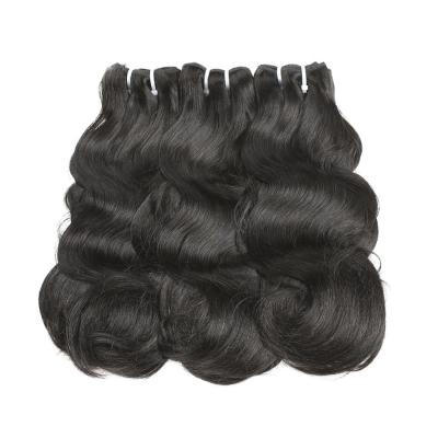 China Factory Cheap Double Virgin Brazilian Hair Bundles Body Wave,Mink Brazilian Hair Weft,Wholesale Body Wave Hair Extensions for sale