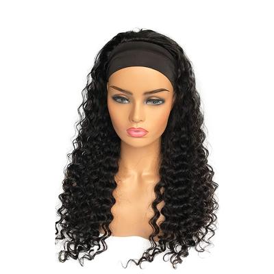 China CSHot Curly Sell Curly 13x6 Wave Lace Front Wigs Brazilian Virgin Human Hair Wig Pre Plucked Natural With Baby Hair Wig for sale