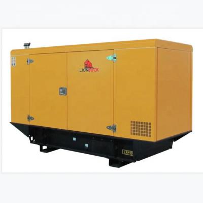 China Powered By Soundproof Perkins Diesel Generator 22KW For Power Supply System 8.3L for sale