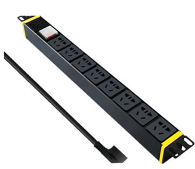 China OEM Customized Reliable High Quality Industrial Cabinet Industry Smart PDU for sale