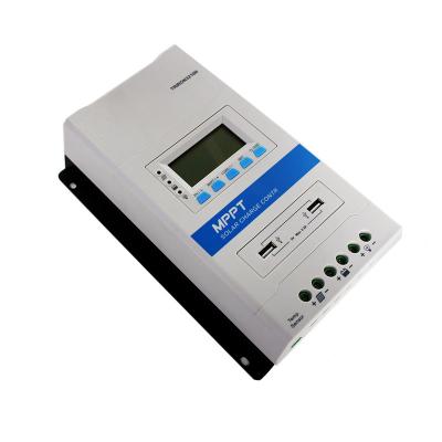 China Charger Controller High Efficiency MPPT Triron3210N 30A-12V/24V Solar Charge Controller for sale