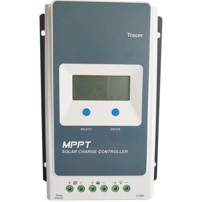 China Charger Controller High Efficiency MPPT Tracer2206AN 40A-12V/24V Solar Charge Controller for sale