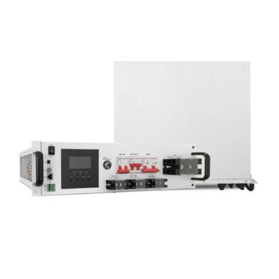 China High Frequency Metal Case 5KW MPPT Charging Off-Grid Dc/AC Solar Inverter for sale