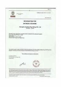 BUREAU VERITAS - Y & G International Trading Company Limited