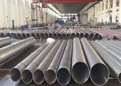 China 4000 Series 4043 / 4343 Seamless Aluminum Pipe , OD 19.05mm Aluminium Hollow Pipe for sale