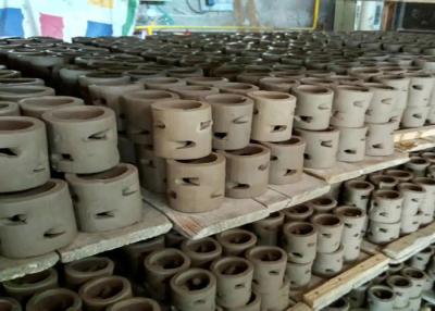 China Alumina Ceramische Baarkleedring 0.5mm30mm Dikte voor Industriële Ceramisch Te koop