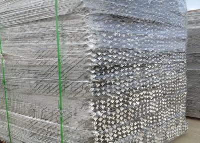 China Mesh Corrugated Packing Structured Packing Column Stainless Steel Material for sale