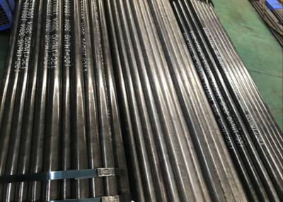 China Thin Wall Stainless Steel Tubing , Engineering Machinery Carbon Steel Pipe for sale