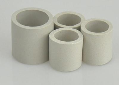 China Alumina Ceramische Ring 0.5mm30mm van Raschig Dikte voor Koeltorens Te koop