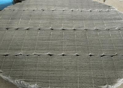 China Metal Wire Mesh Structured Packing Column Without Channeling Of Liquid for sale