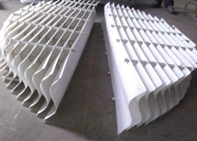 China High Capacity Packed Column Internals For Vane Pack Mist Eliminators for sale