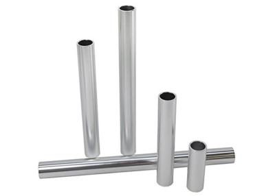 China 300mm Diameter Hollow Aluminum Tube With Polished Surface Treatment for sale