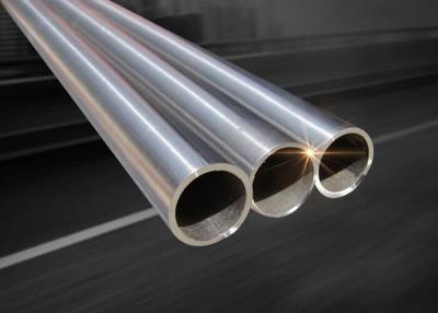 China Heat Exchanger Titanium Alloy Tube Titanium Seamless Tube ASTM B338 Gr2 18m Max Length for sale