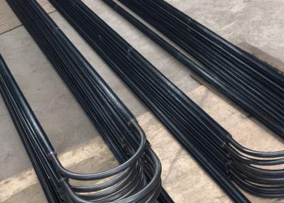 China 0.4mm ASTM A179 Welded Longitudinal Finned Tube for sale