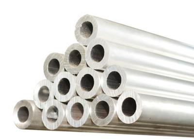 China 6061 6063 7075 Extruded T3 Round Aluminium Tube Anodizing for sale