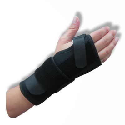 China Adult Hot Selling For Weakness Wrist Orthopedic Carpal Tunnel Wrist Brace for sale