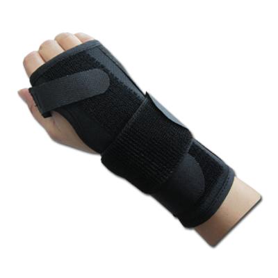 China Adult OEM Manufacturer Wrist Fixed Wrist Fracture Sprain Brace for sale