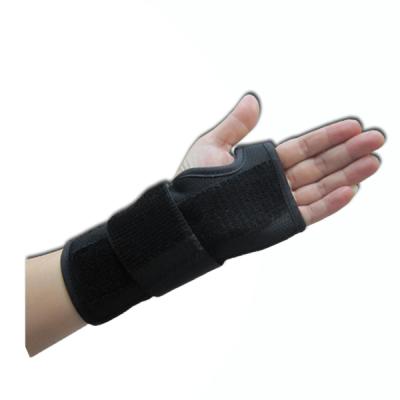 China Medical Left And Right Metal Holes Thumb Wrist Brace Adult Adult for sale