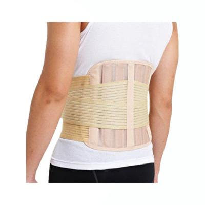 China Adult Best Selling For Daily Care Waist Trimmer Shaper Belt Training Waist Support for sale