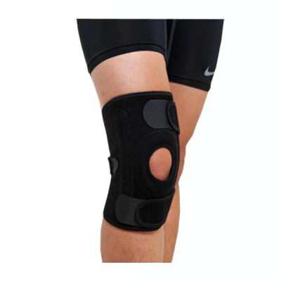 China Adult For Arthritis Pain , Tendonitis Pain Knee Compression Sleeve Breathable Knee Pad Support for sale