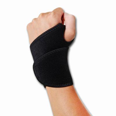 China Best Selling High Quality Adult Elastic Bandage Neoprene Wrist Support for sale