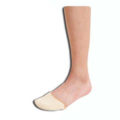 China Toe Cap Cushion Ballet Pointe Shoes Forefoot Protection Toe Pad Cushion for sale