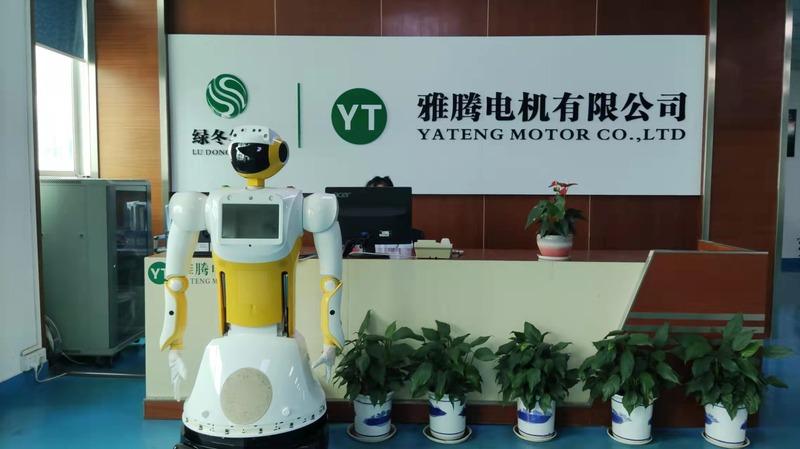 검증된 중국 공급업체 - Yateng Motor Co., Ltd.