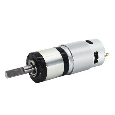 China Drip-proof 42PG775 high torque electric dc gear motor for automatic cooker for sale