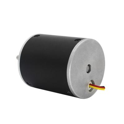 China Drip-proof Customized 60mm Vacuum Cooker Low Noise Metal High Torque Brushless Dc Motor for sale