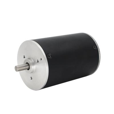 China Drip-proof Wholesale Customized Precision Equipment Low Rpm High Torque 12 Volt 24V Dc Motor for sale