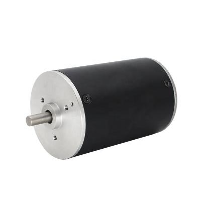 China Drip-proof Electric High Torque Inner Rotor BLDC Motor for Actuator en venta