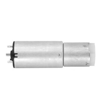 China Drip-proof High Quality Wholesale 400rpm Planetary Gearbox Micro DC Motors For Car Trunk for sale