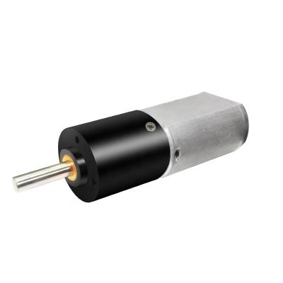 China Drip-proof Yateng Motor 20PG-180 Micro Planetary Gear Motor for Precision Machine for sale